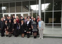 Проректори та помічники ректорів з виховної роботи вищих навчальних закладів  Міністерства аграрної політики та продовольства України